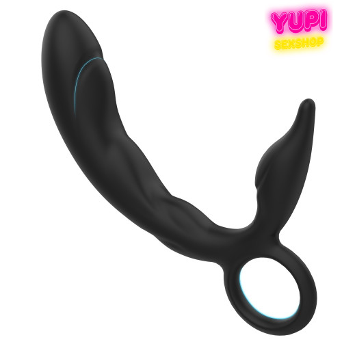 Стимулятор простаты Omar Black