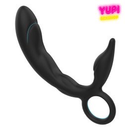 Стимулятор простаты Omar Black