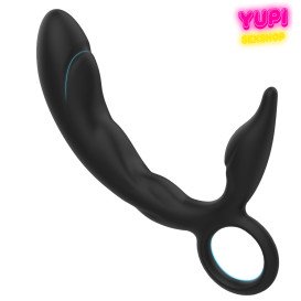 Стимулятор простати Omar Black