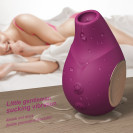 Вакуумный вибратор George Burgundy