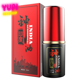 Спрей с эффектом задержки эякуляции (пролонгатор) India Aphrodisiac 15ml