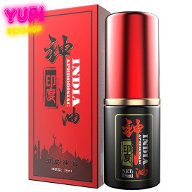 Спрей с эффектом задержки эякуляции (пролонгатор) India Aphrodisiac 15ml