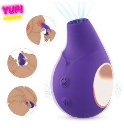 Вакуумный вибратор George Purple