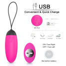 Вибратор Ada Magenta RCT