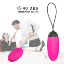 Вибратор Ada Magenta RCT