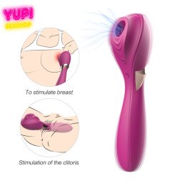 Вибратор Dr. Love Win Red