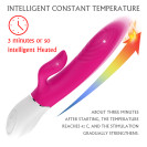 Вибратор-кролик Lighter Magenta