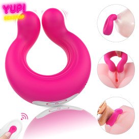 Вибрирующее кольцо для члена London Eye Magenta RCT