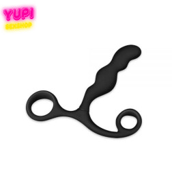 Анальный стимулятор Tee Black