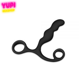 Анальный стимулятор Tee Black