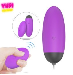 Вібратор Ada Purple RCT