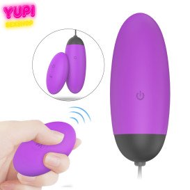 Вибратор Ada Purple RCT