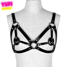 Портупея на груди Lady Nevel