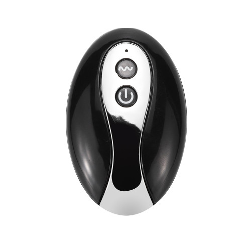 Силиконовая анальная пробка с хвостом Fox Fur Beige RCT