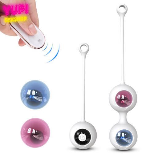 Вагинальные шарики Freezer White RCT