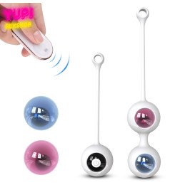 Вагинальные шарики Freezer White RCT