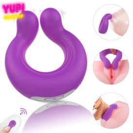 Вибрирующее кольцо для члена London Eye Purple RCT