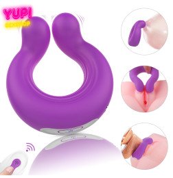 Вибрирующее кольцо для члена London Eye Purple RCT