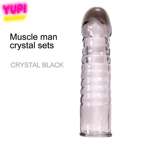 Прозрачная насадка на член Air A