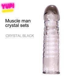 Прозрачная насадка на член Air A