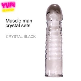 Прозрачная насадка на член Air A