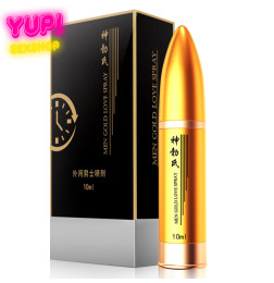 Спрей с эффектом задержки эякуляции (пролонгатор) Shenbo 10ml