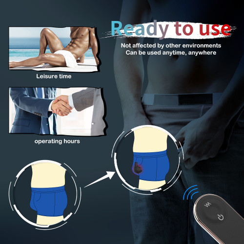 Виброкольцо Nest Pro RCT