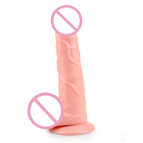 Фаллоимитатор на присоске Natural Cowboy