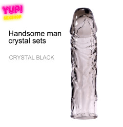 Прозрачная насадка на член Air B