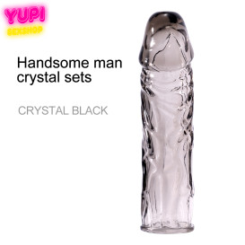 Прозрачная насадка на член Air B