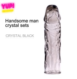 Прозрачная насадка на член Air B