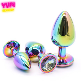 Набор анальных пробок Felton