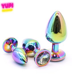 Набір анальних пробок Felton