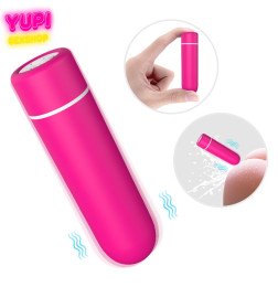 Вибропуля Seed Magenta