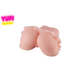 Силиконовый реалистичный мастурбатор Danсer Lady