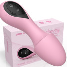 Грибовидный вибратор Mushroom