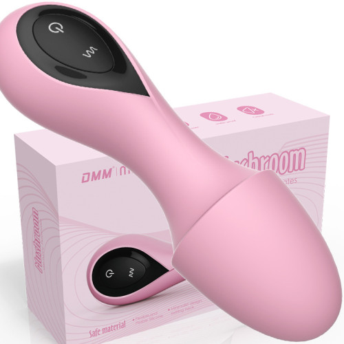 Грибовидный вибратор Mushroom