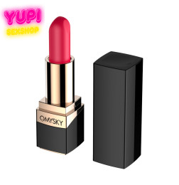 Клиторальный вибратор-помада Mini Lipstick