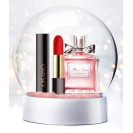 Клиторальный вибратор-помада Mini Lipstick