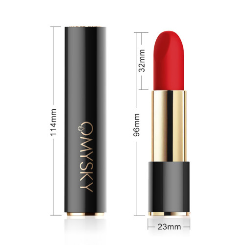 Клиторальный вибратор-помада Mini Lipstick