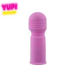 Насадка на палец с вибрацией Hidden Agent Purple