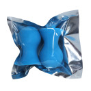 Помпа силиконовая для сосков 2шт Vola Blue