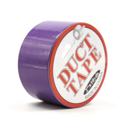 Бондажная лента, статический тейп Good Mood Violet