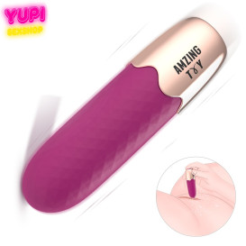 Вибропуля Candice Win Red