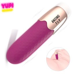 Вибропуля Candice Win Red