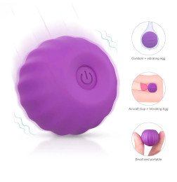 Насадка на член Jackpot RCT Purple