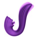 Масажер простати Velvet Kiss Purple