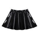 Латексна спідниця Amora Black XXL