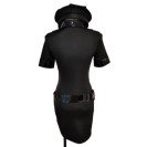 Сексуальний костюм Поліцейської Unit Black L