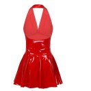 Сукня з латексу Aronna Red M